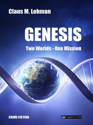 cover image of Genesis: Two Worlds One Mission
